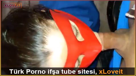 Ateşli Meleği sakso çektirip sikiyor