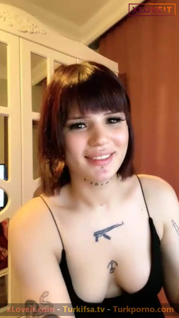 Keleş dövmeli irem ifşa tango canlı yayında